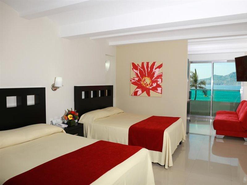 Flores Resort Mazatlán