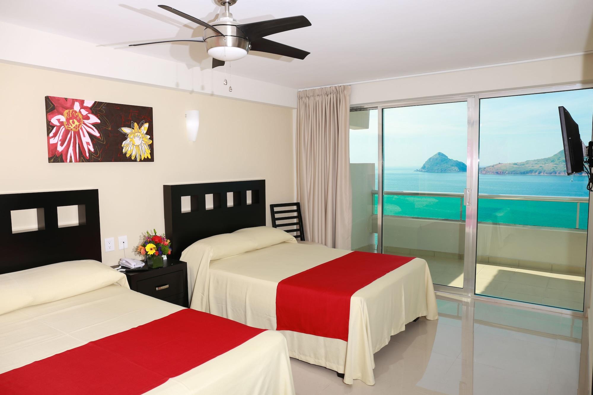 Flores 3* Mazatlán