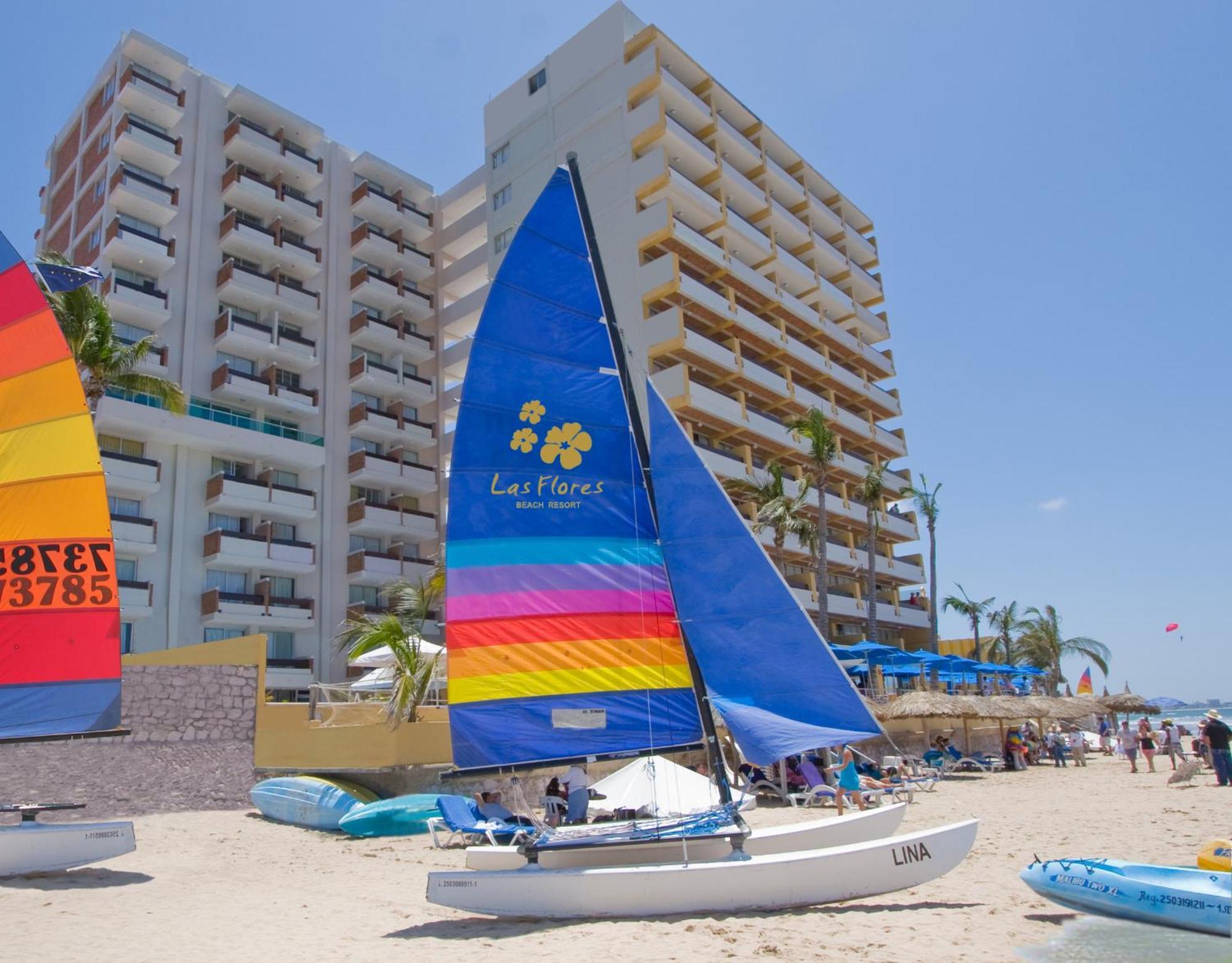 Resort Flores Mazatlán