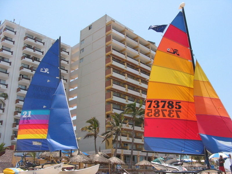 Resort Flores Mazatlán