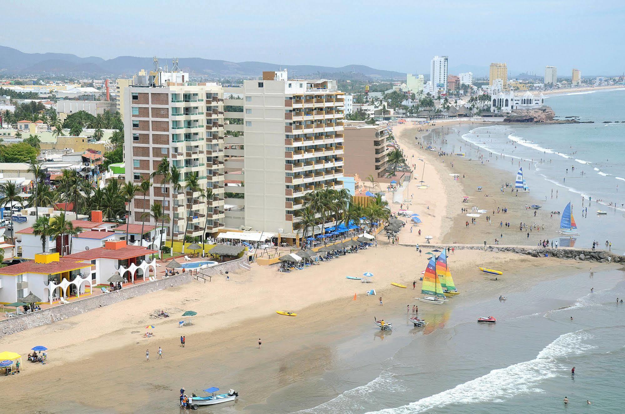 Resort Flores Mazatlán