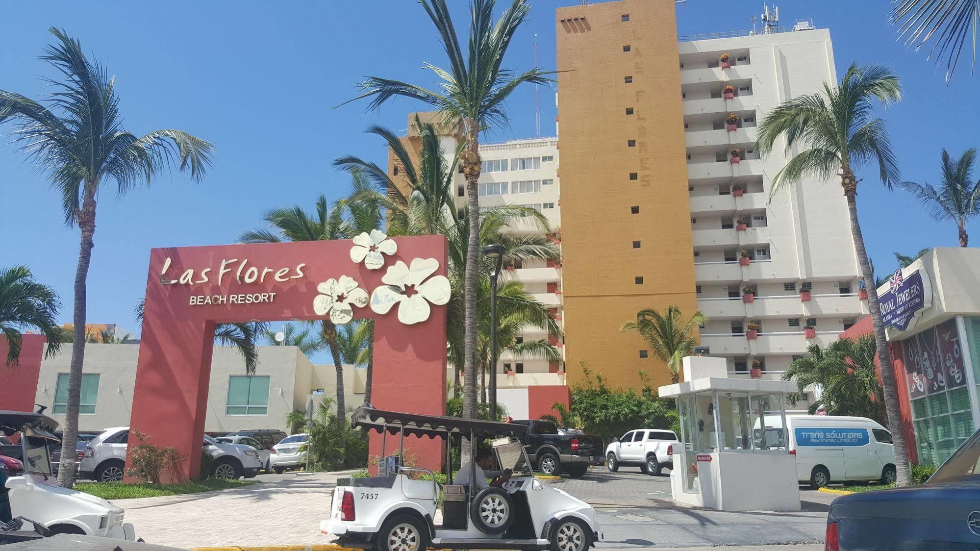 Flores 3* Mazatlán